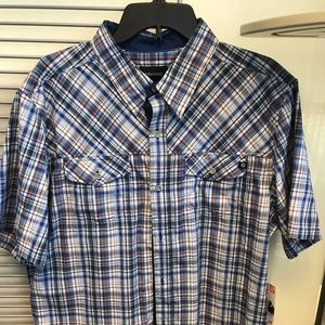NWT Marmot XL Short Sleeve Shirt
